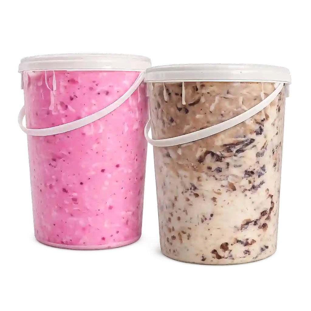 Baldes 10 LTS / 5 KGS