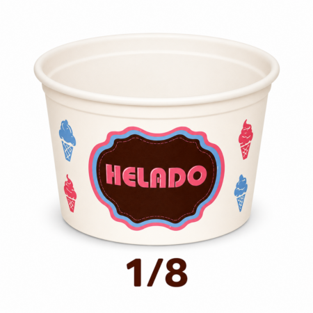 VASO 1/8