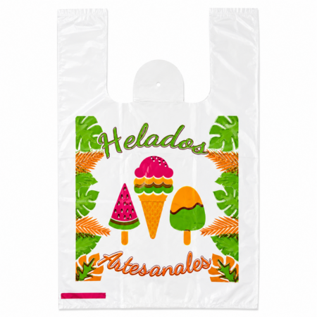 BOLSAS CAMISETA
