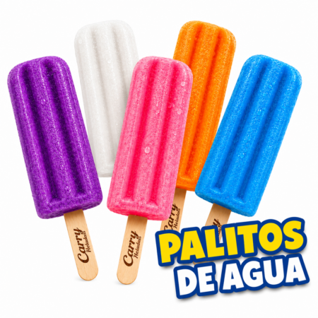PALITO AGUA ANANA X 40 U