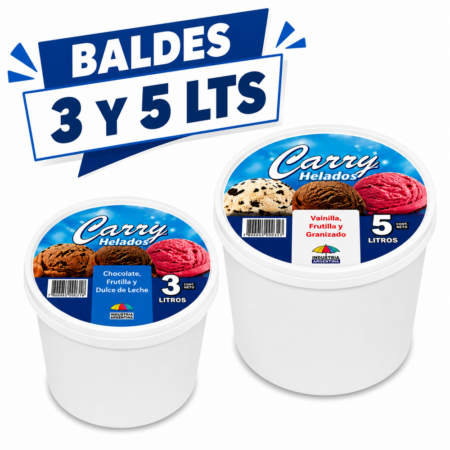 BALDE 5 LTS GRA-VAI-FRU