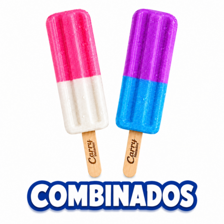 PALITO AGUA COMBINADO FRUTILLA-LIMÓN X 40 U