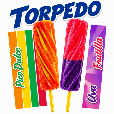TORPEDO PICODULCE X 21 U