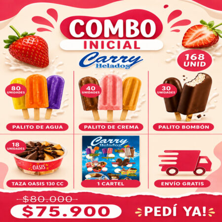 COMBO INICIAL