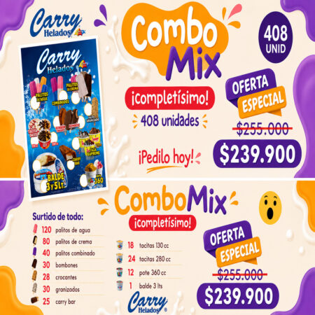 COMBO MIX