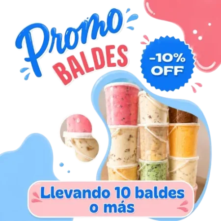 Promo Baldes
