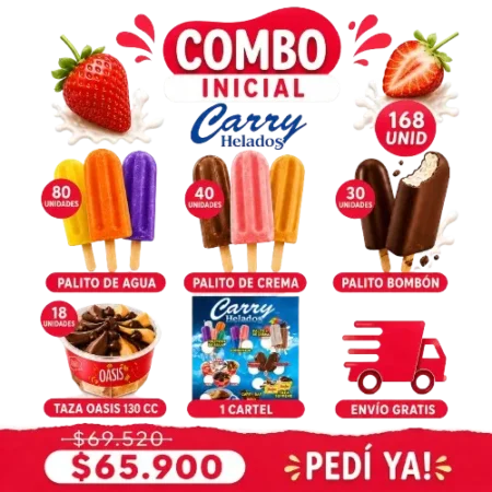 Combo Inicial