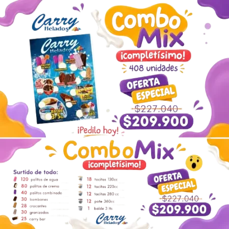 Combo Mix