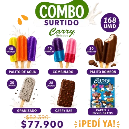 Combo Surtido